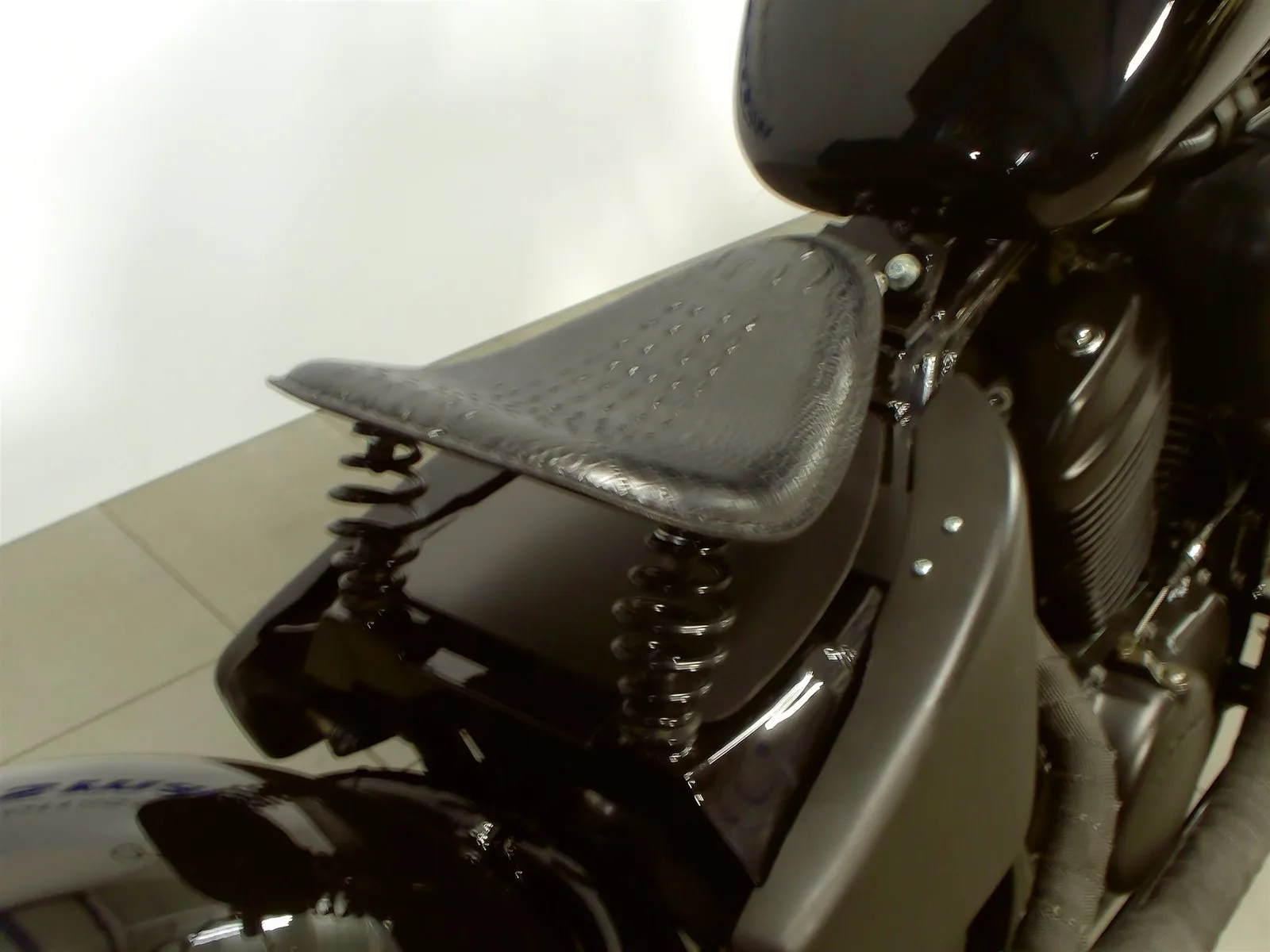 Honda VT 600 C Shadow