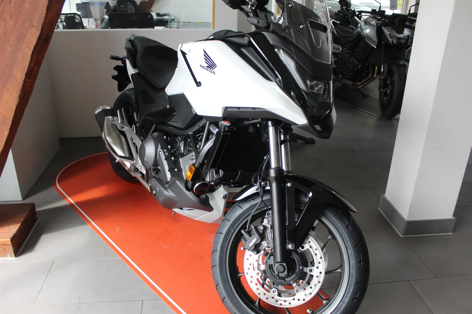 Honda NC750X
