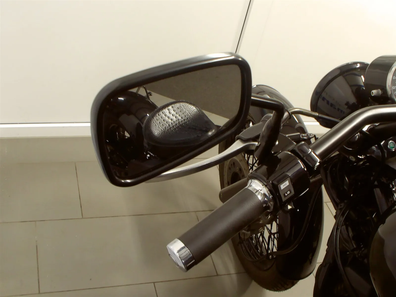 Honda VT 600 C Shadow
