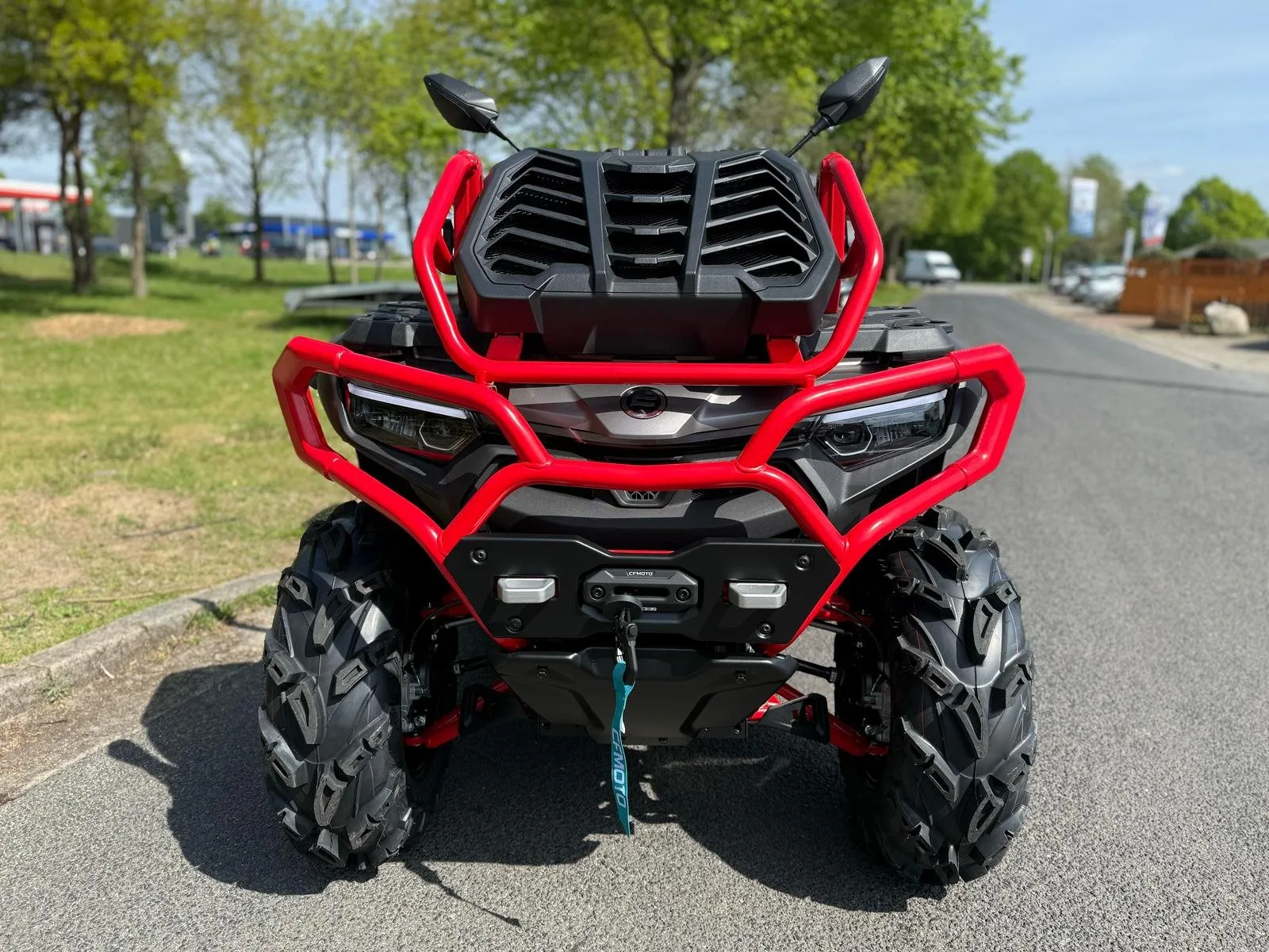 CFMOTO CFORCE 1000 MUD Version