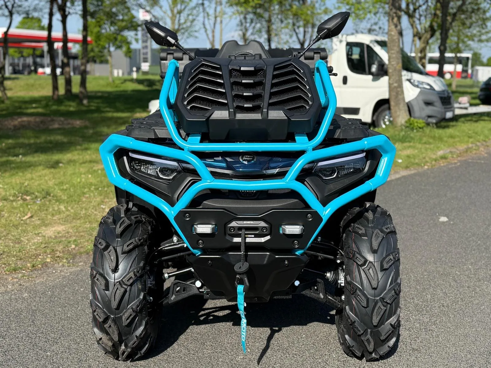 CFMOTO CFORCE 1000 MUD Version