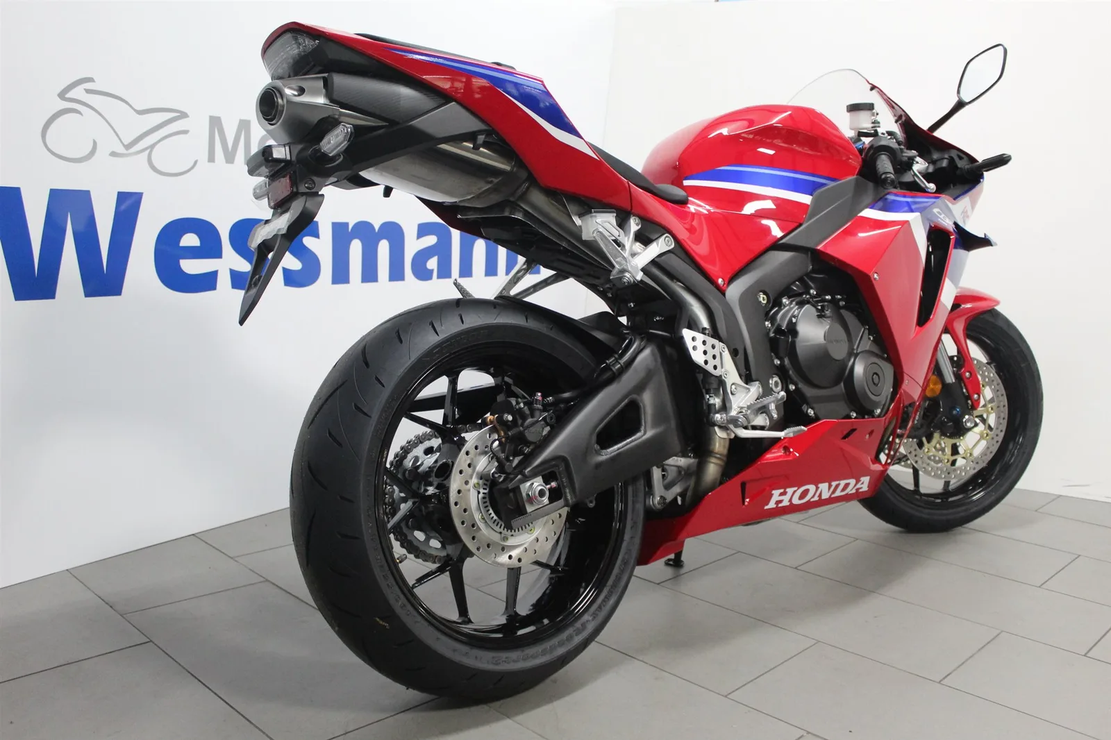 Honda CBR600RR