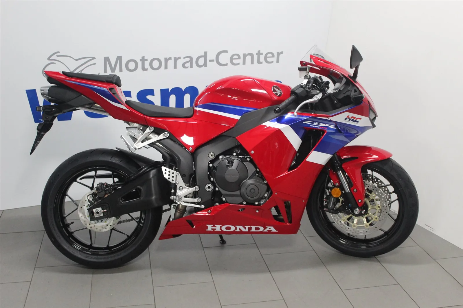 Honda CBR600RR