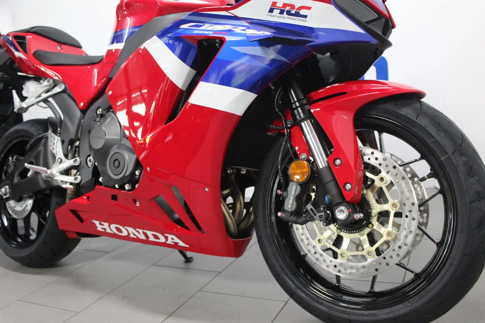 Honda CBR600RR