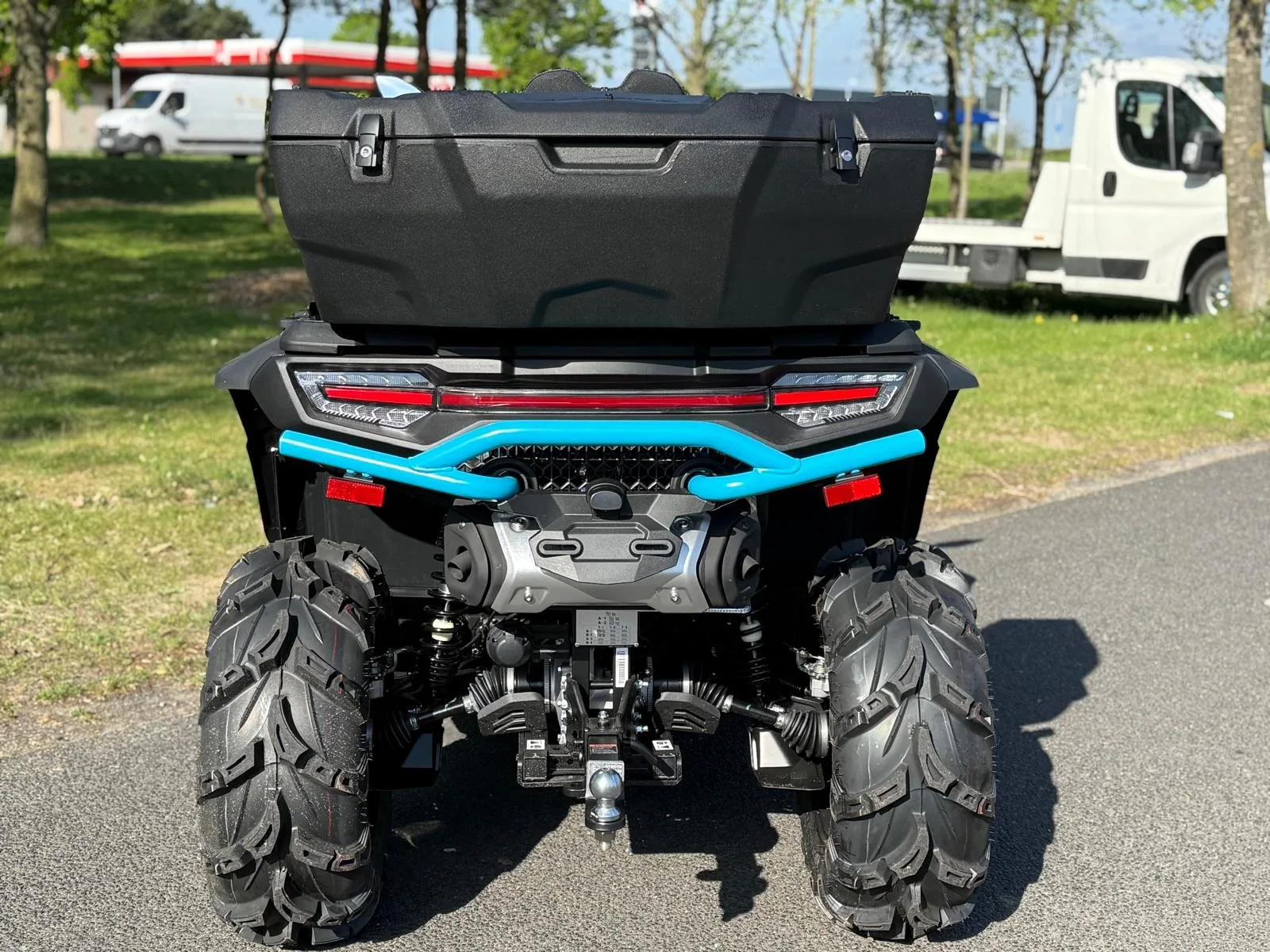 CFMOTO CFORCE 1000 MUD Version