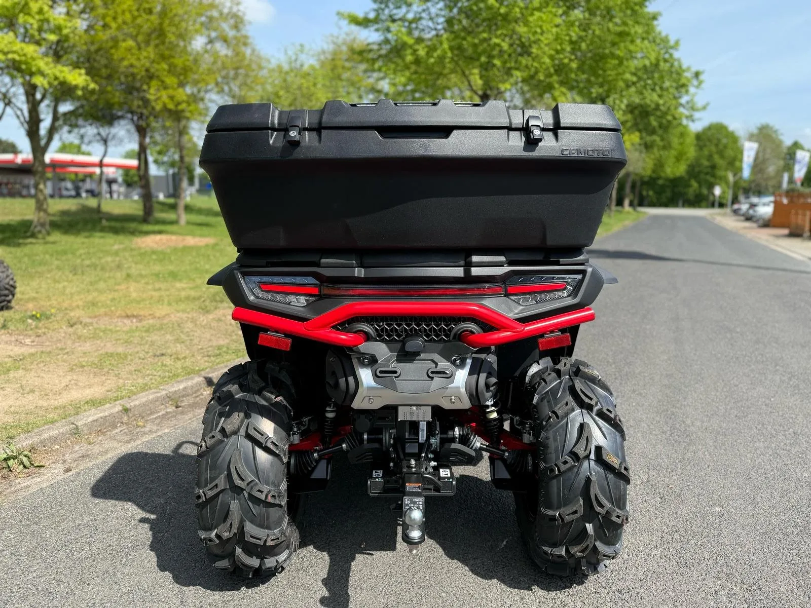CFMOTO CFORCE 1000 MUD Version
