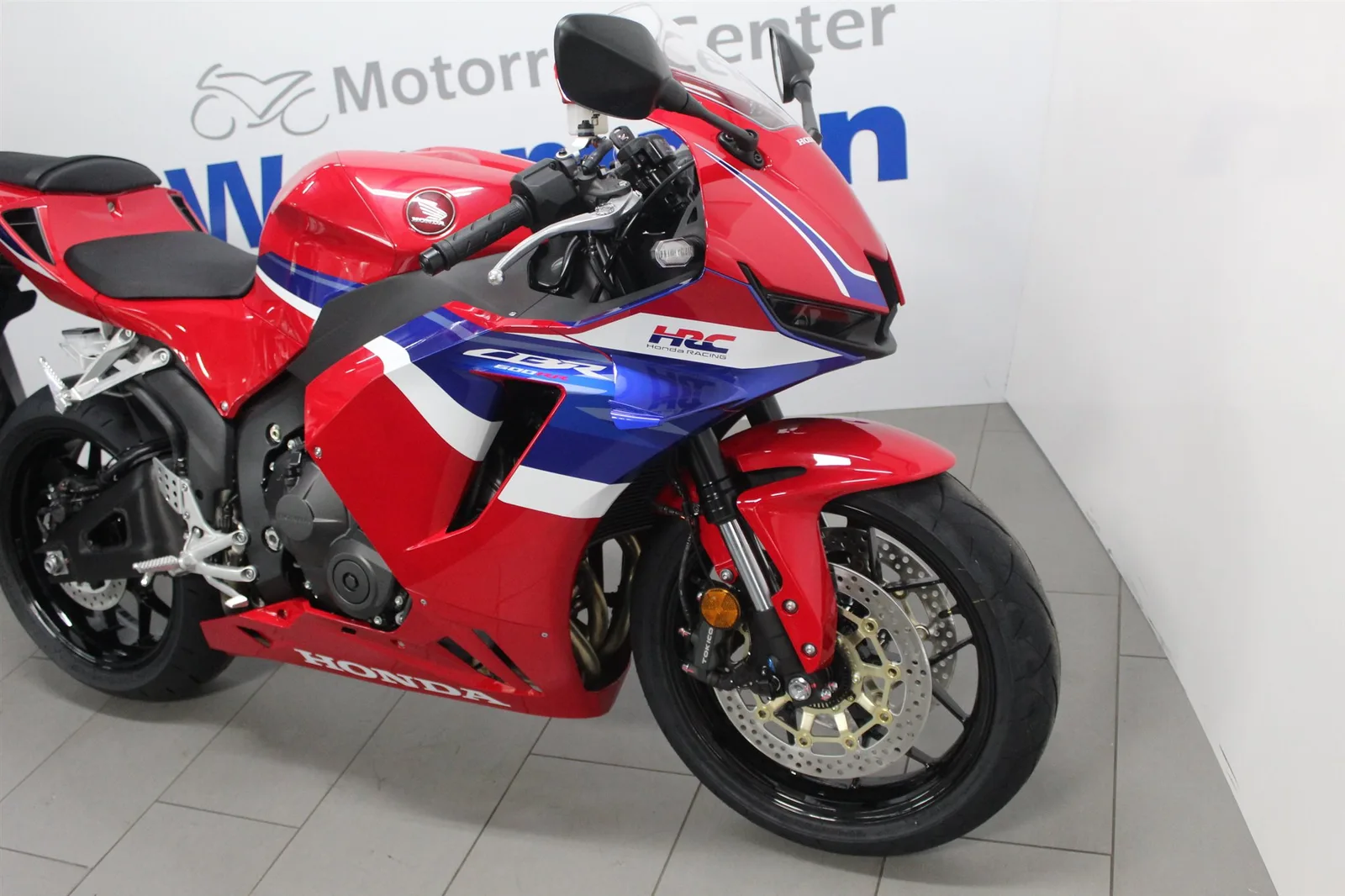 Honda CBR600RR