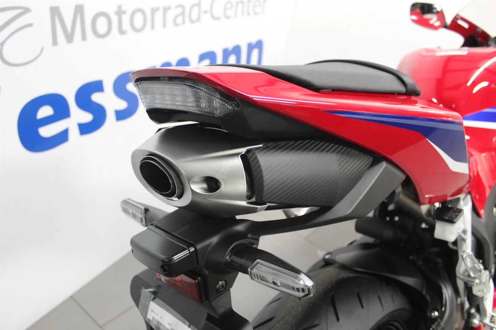 Honda CBR600RR