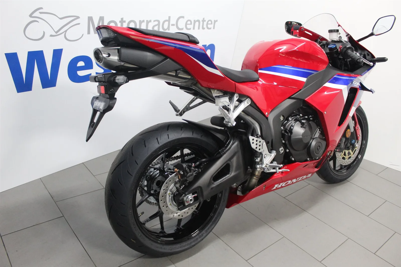 Honda CBR600RR