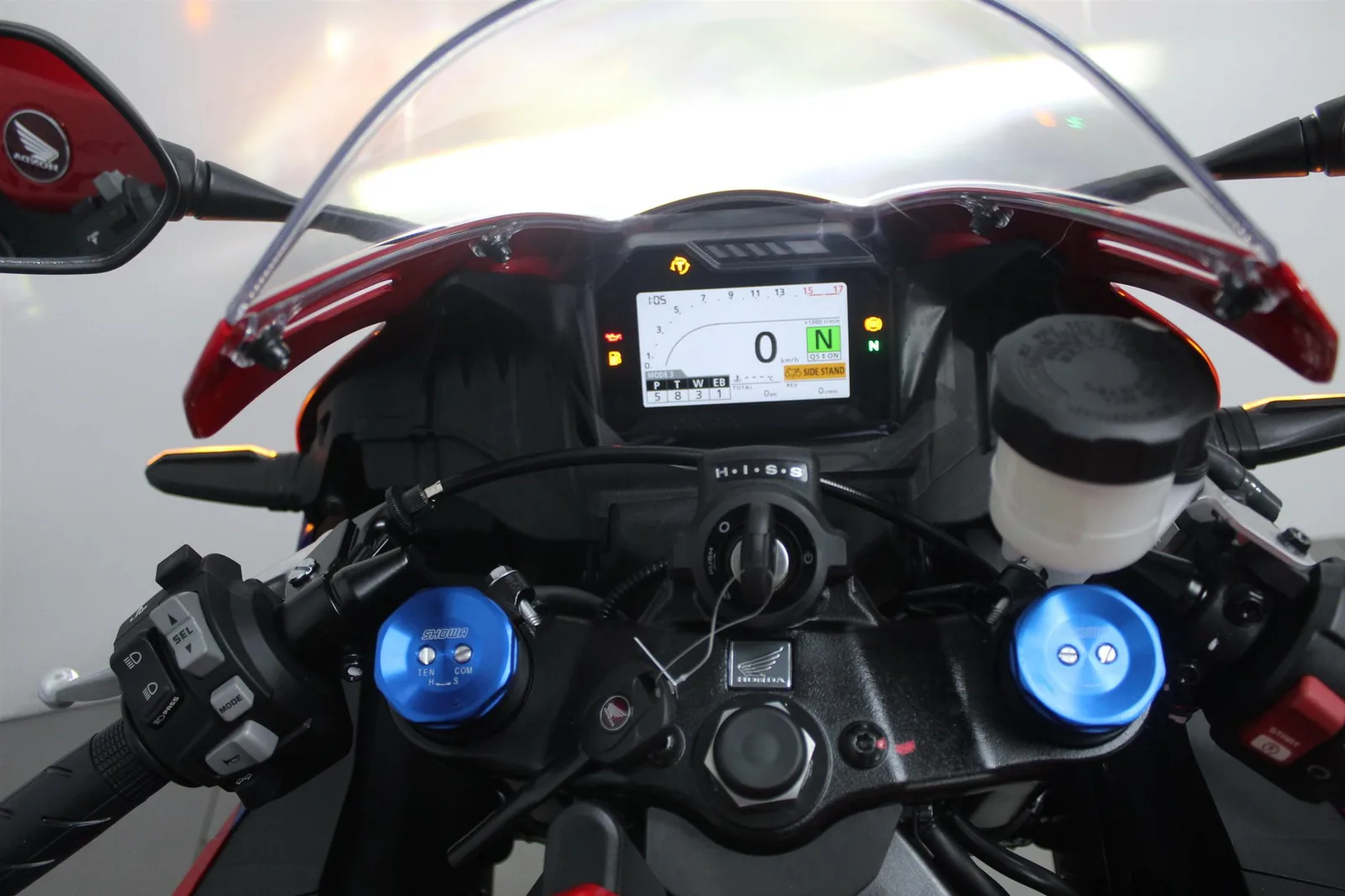 Honda CBR600RR
