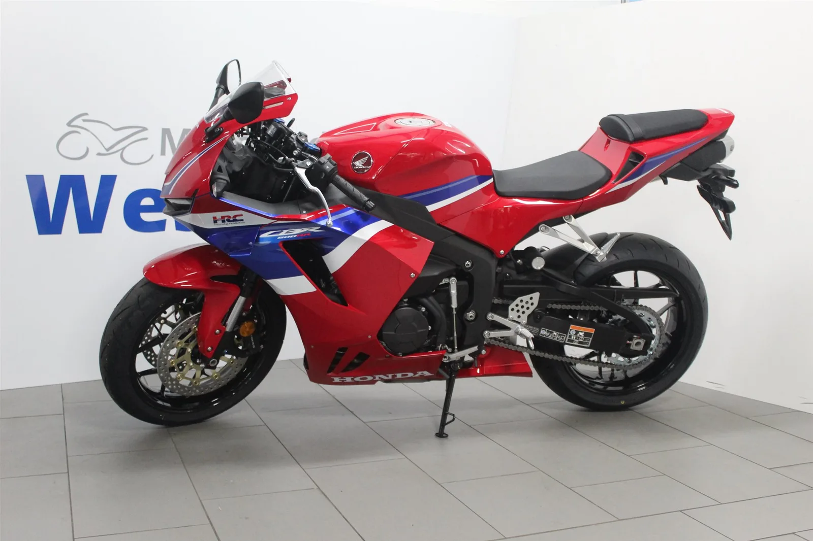 Honda CBR600RR
