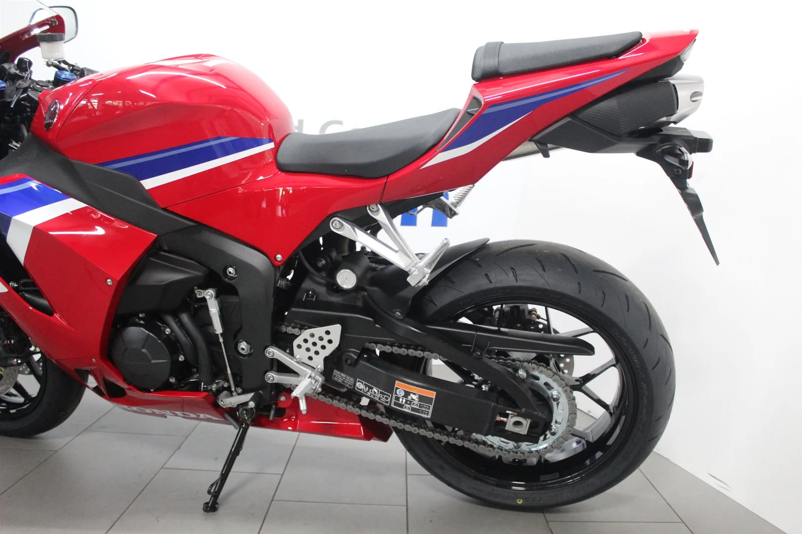Honda CBR600RR