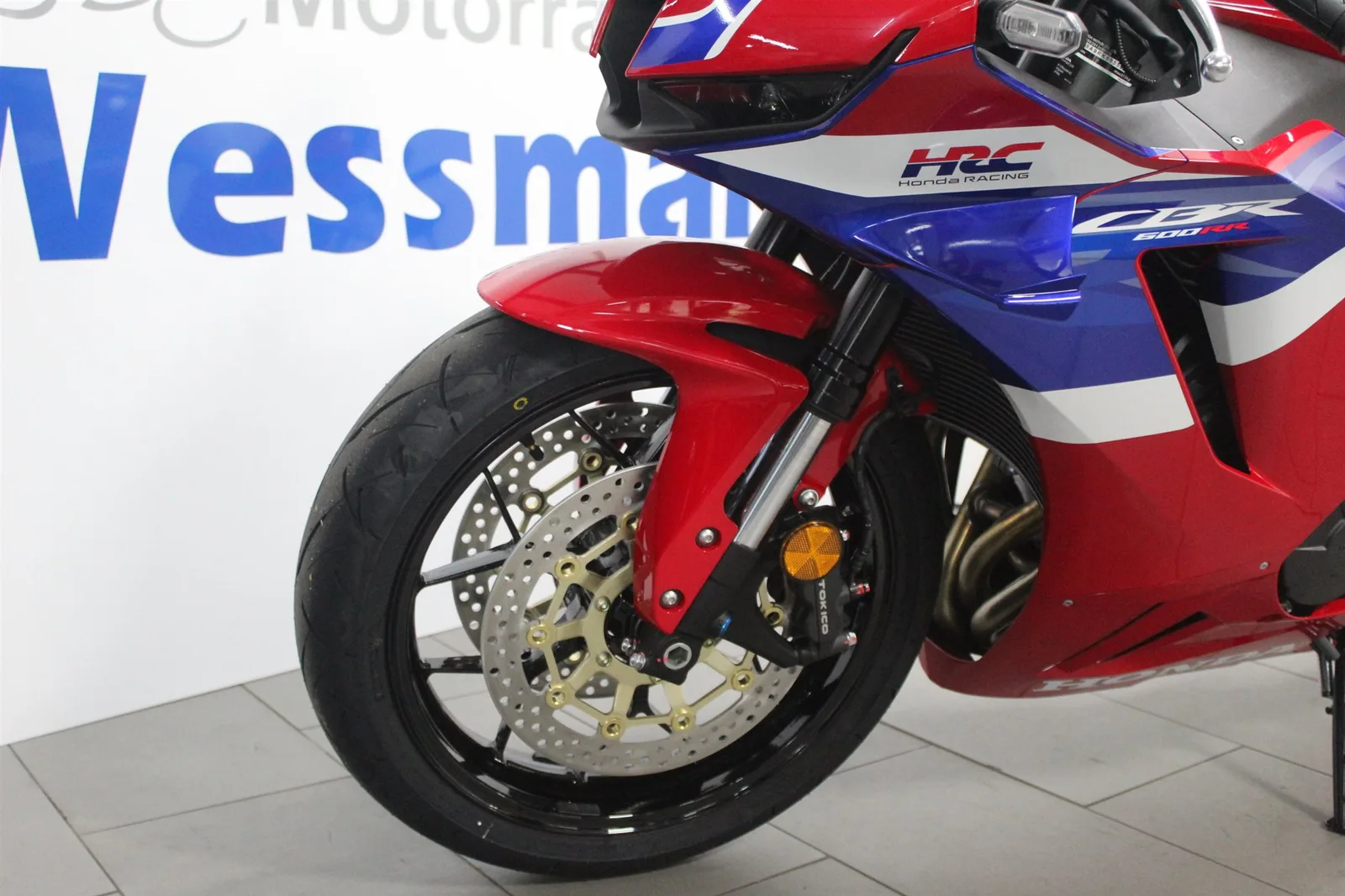 Honda CBR600RR