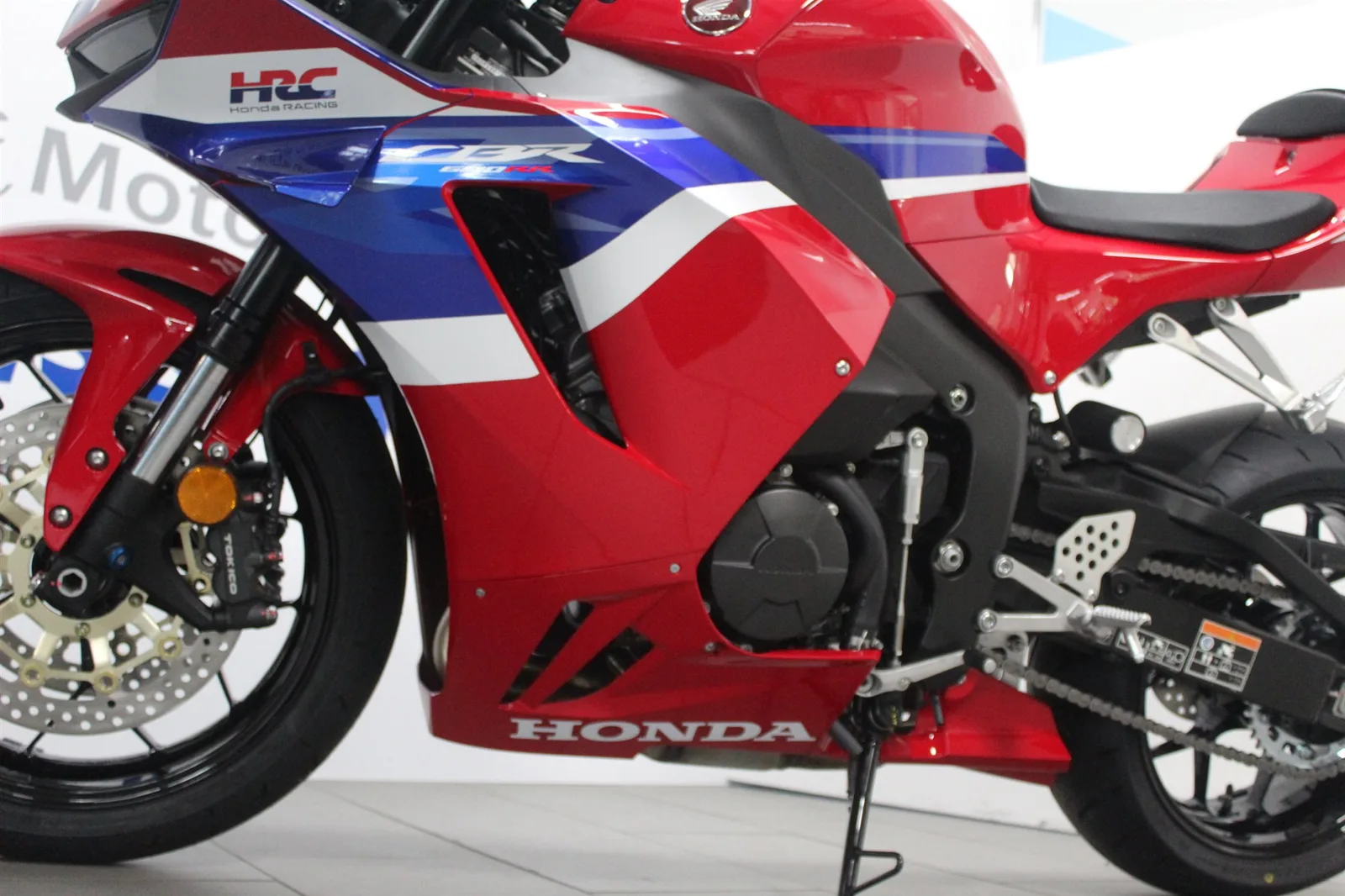 Honda CBR600RR