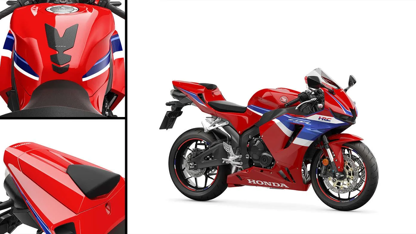 Honda CBR600RR