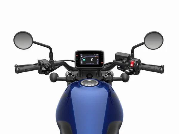 Honda CMX1100T Rebel