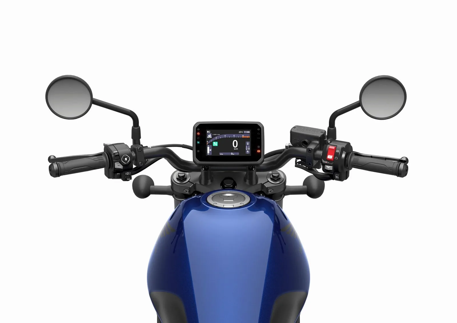 Honda CMX1100T Rebel
