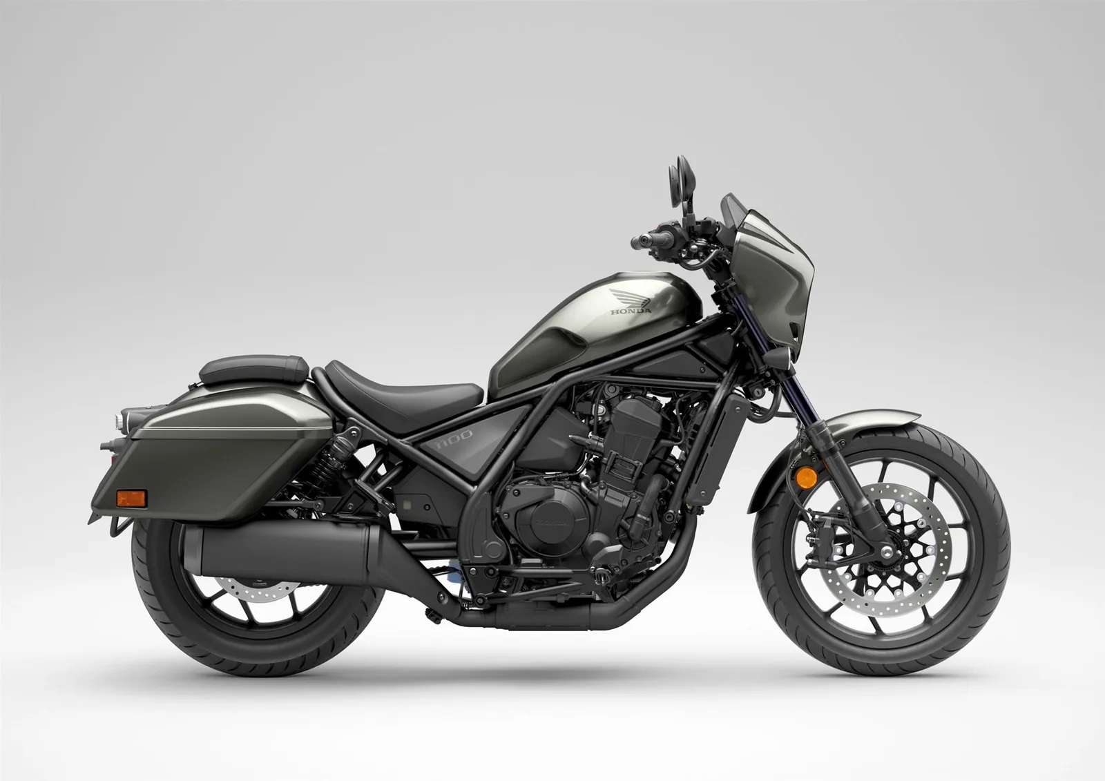Honda CMX1100T Rebel