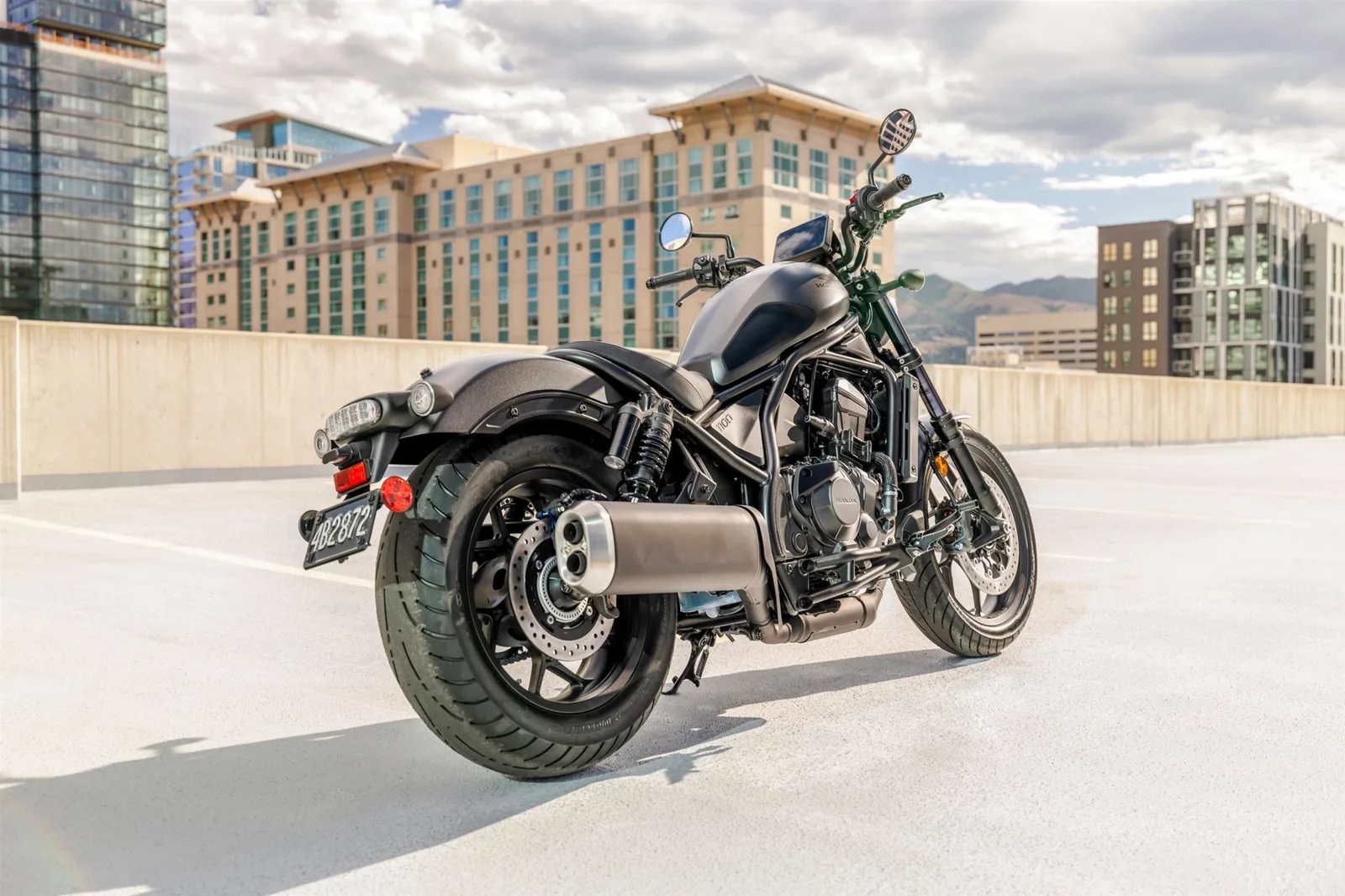 Honda CMX1100T Rebel