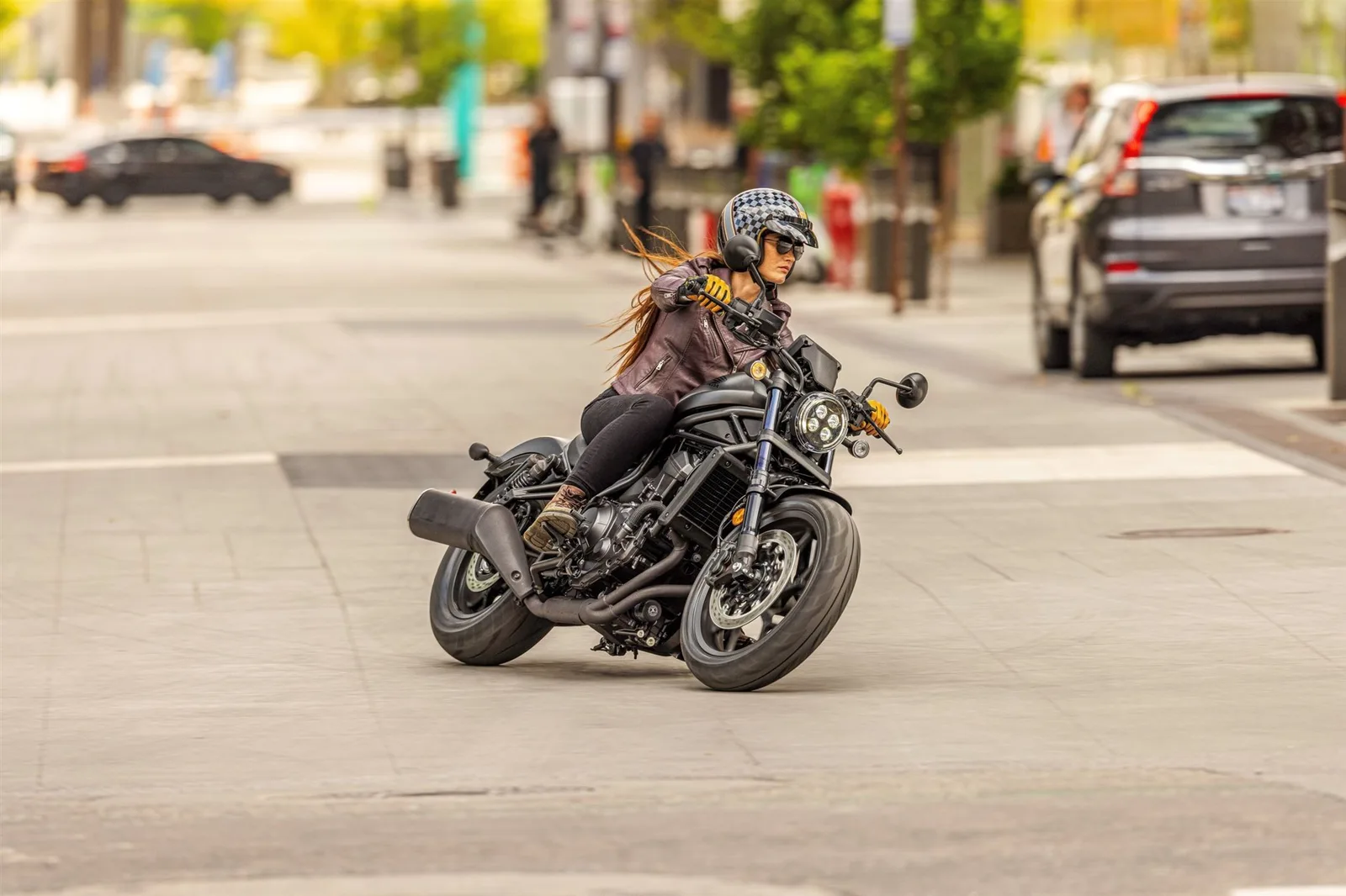 Honda CMX1100T Rebel