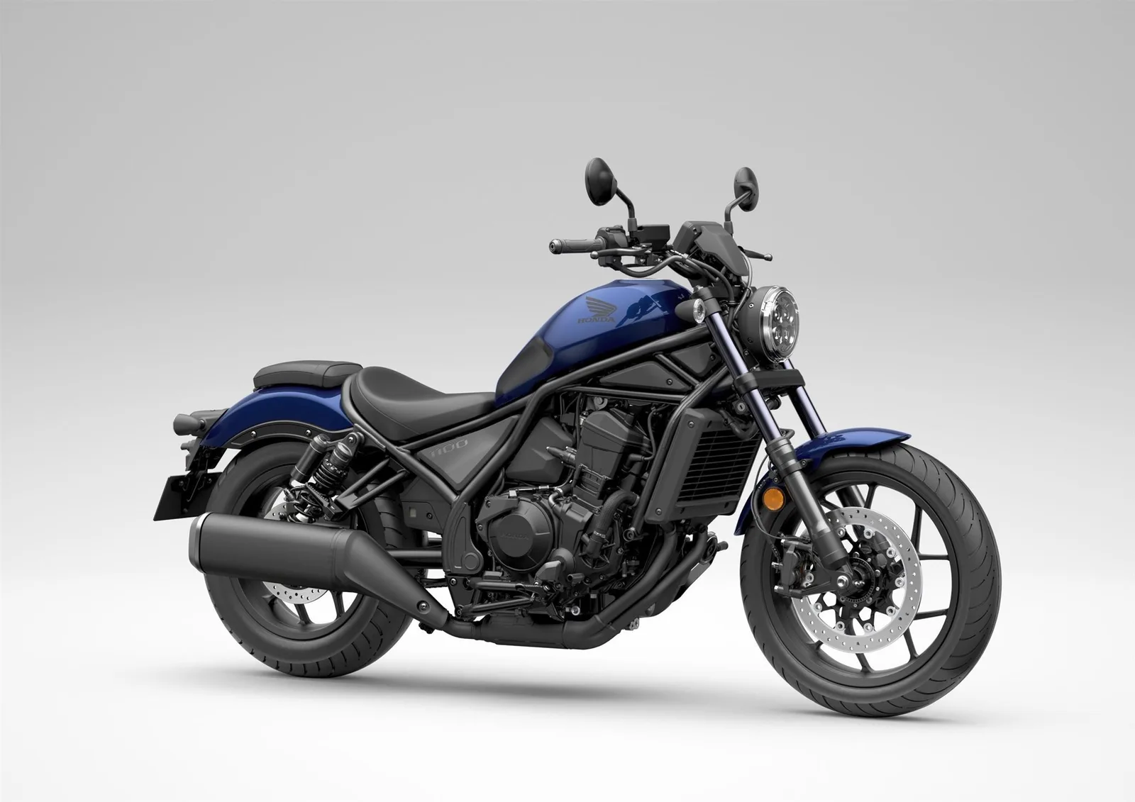 Honda CMX1100T Rebel