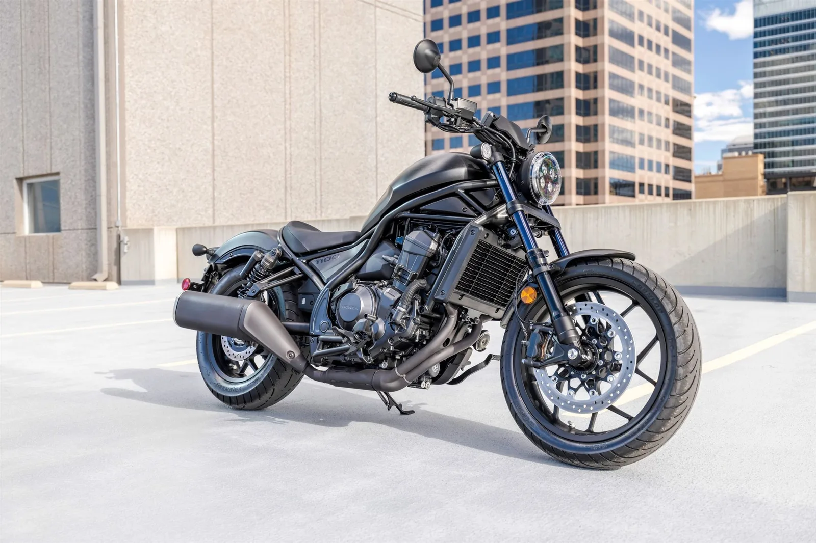 Honda CMX1100T Rebel