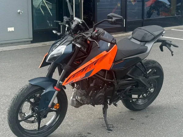 KTM 125 Duke