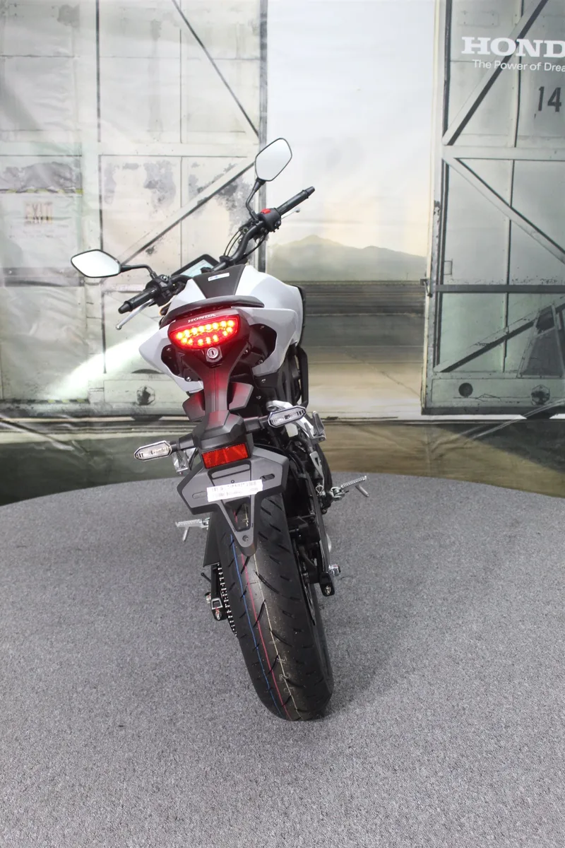 Honda CB125R Führerscheinzuschuß verlängert bis Juli
