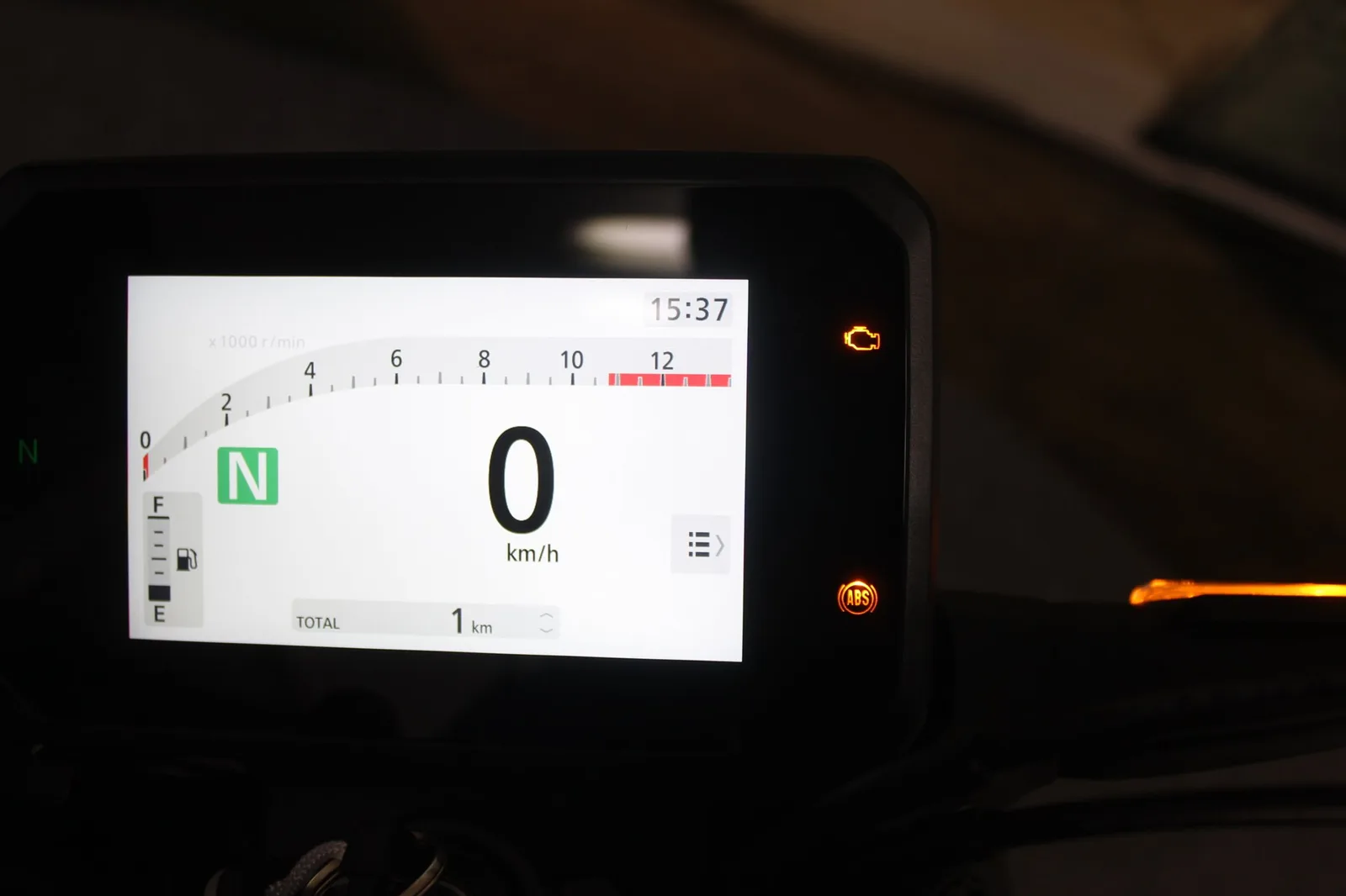 Honda CB125R Führerscheinzuschuß verlängert bis Juli