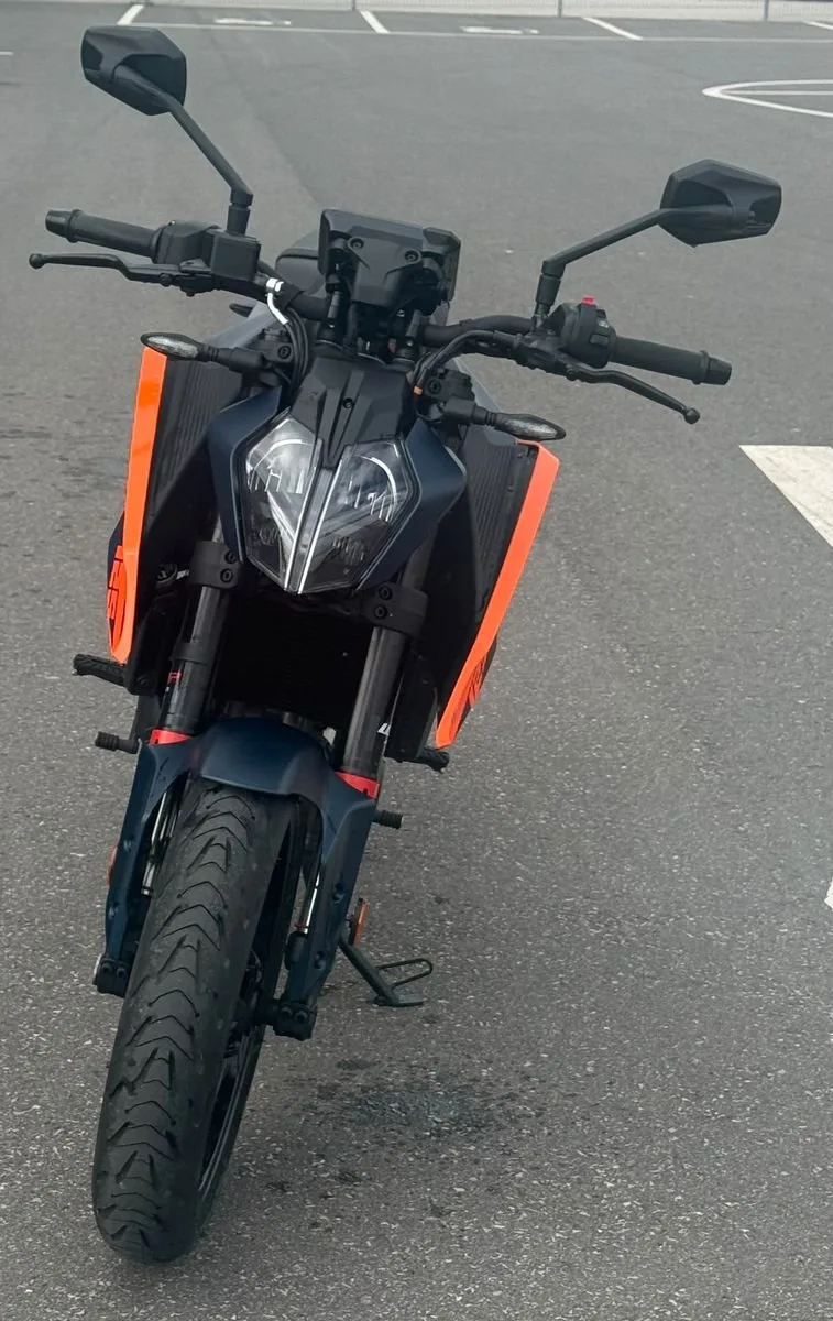 KTM 125 Duke