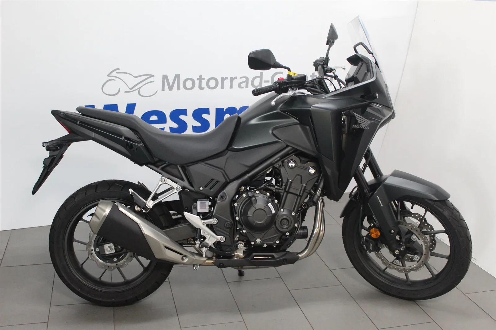 Honda NX500