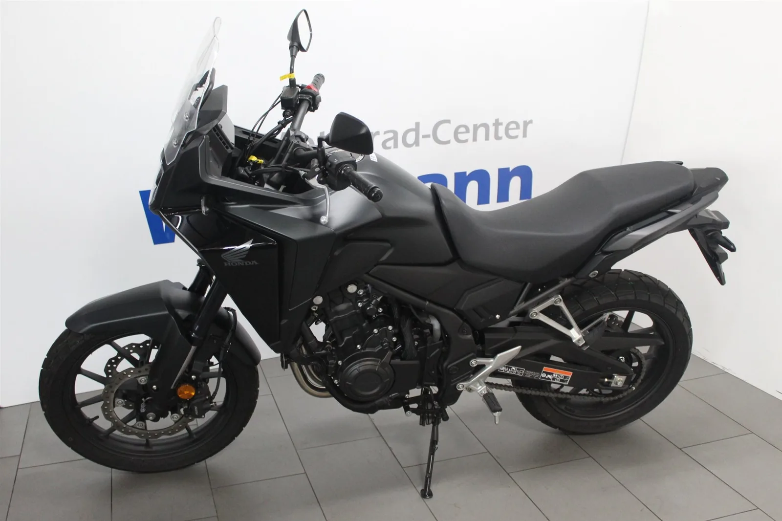 Honda NX500