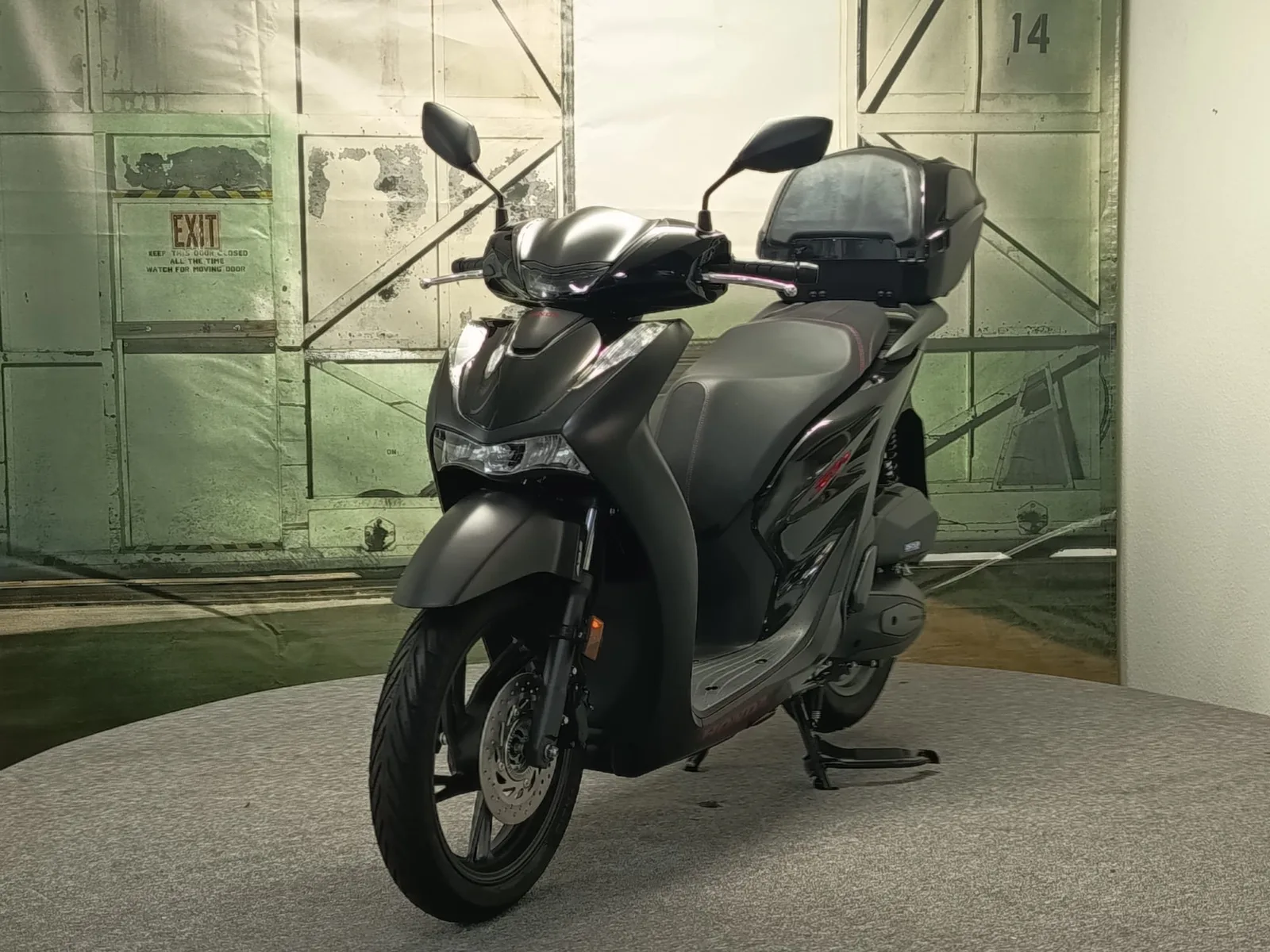 Honda SH125i