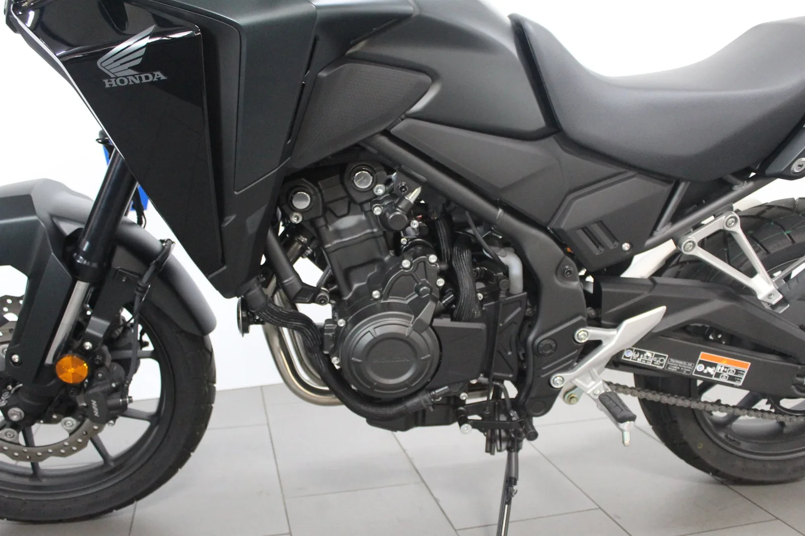 Honda NX500