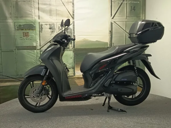 Honda SH125i
