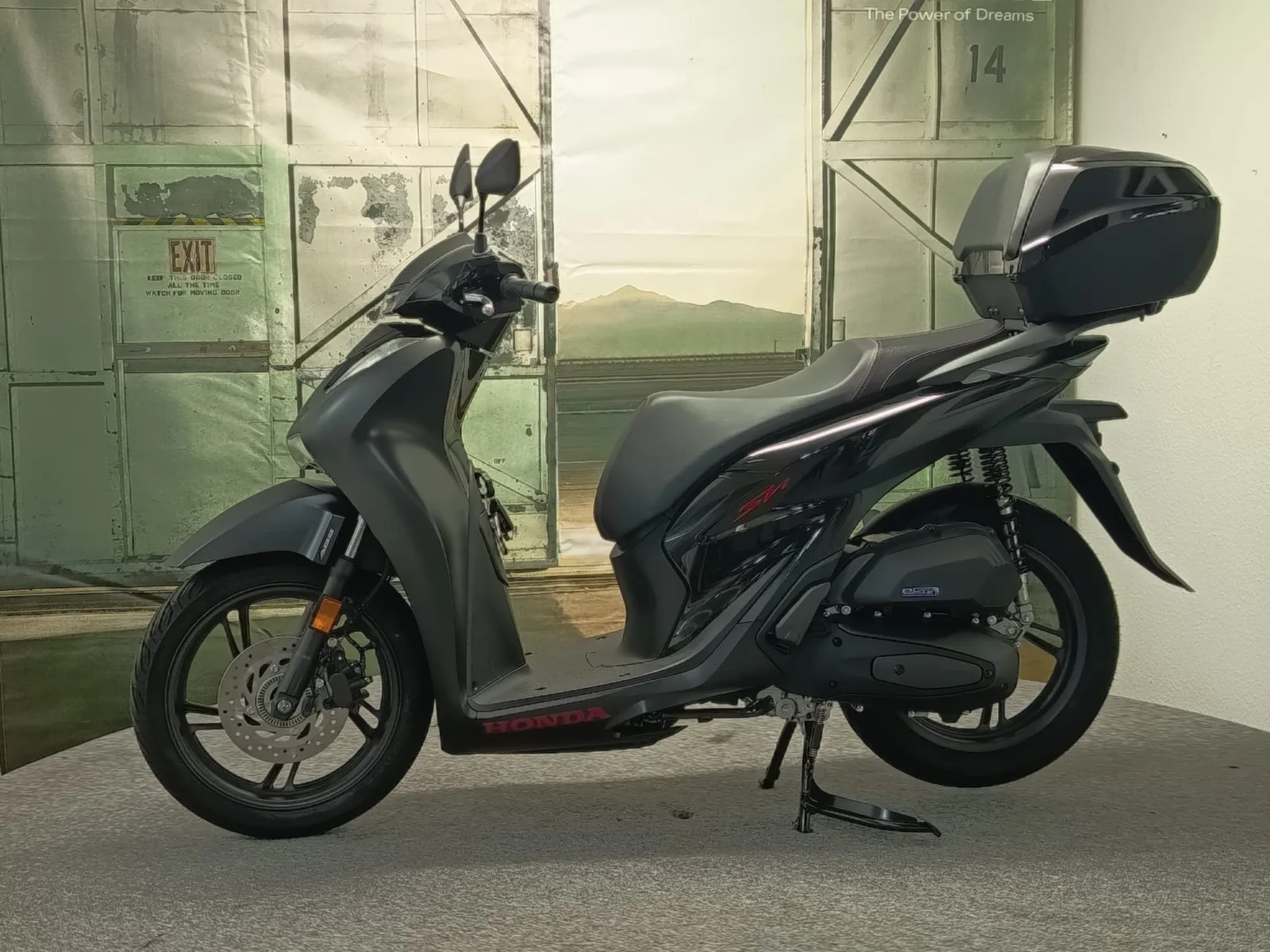 Honda SH125i