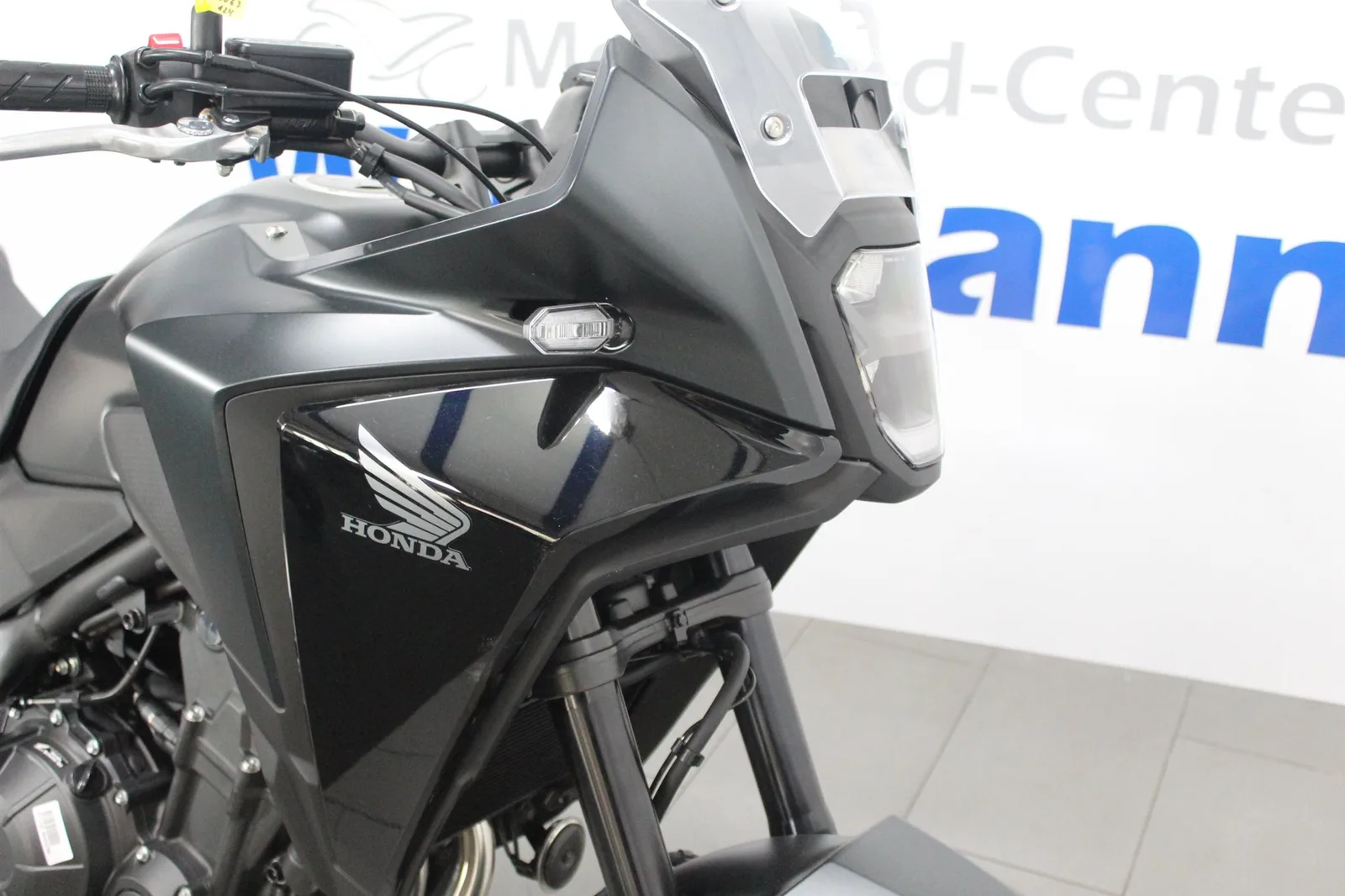 Honda NX500
