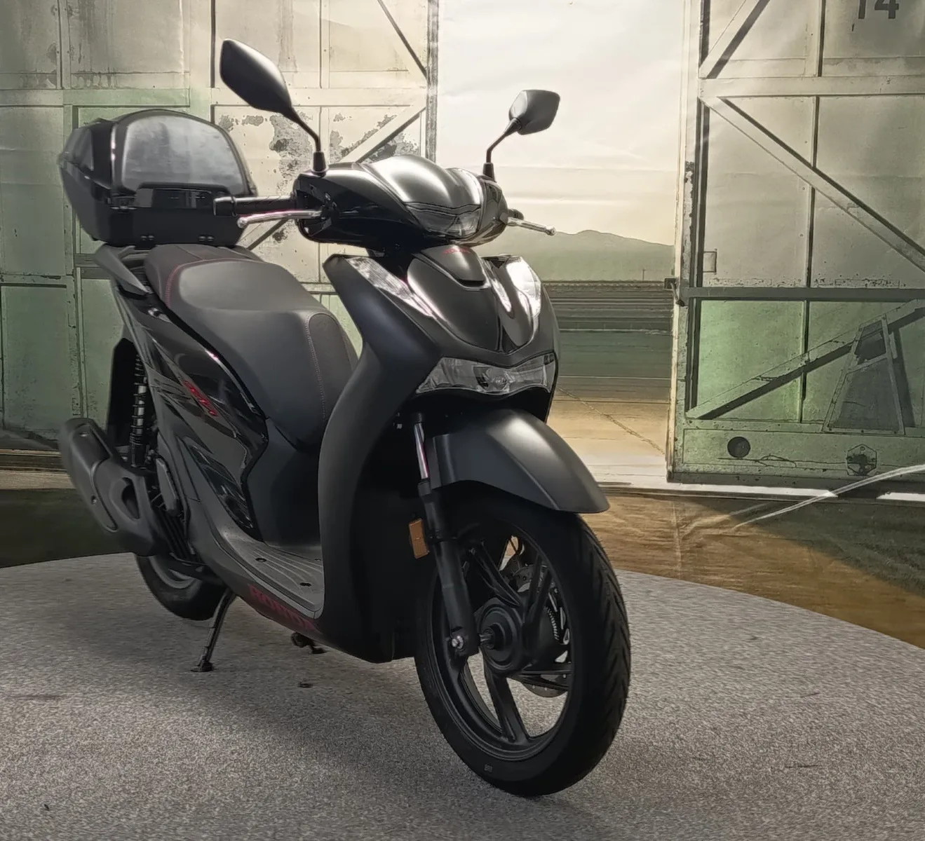 Honda SH125i