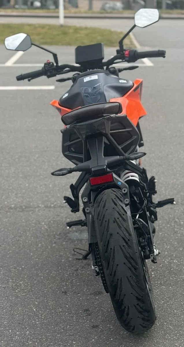 KTM 125 Duke