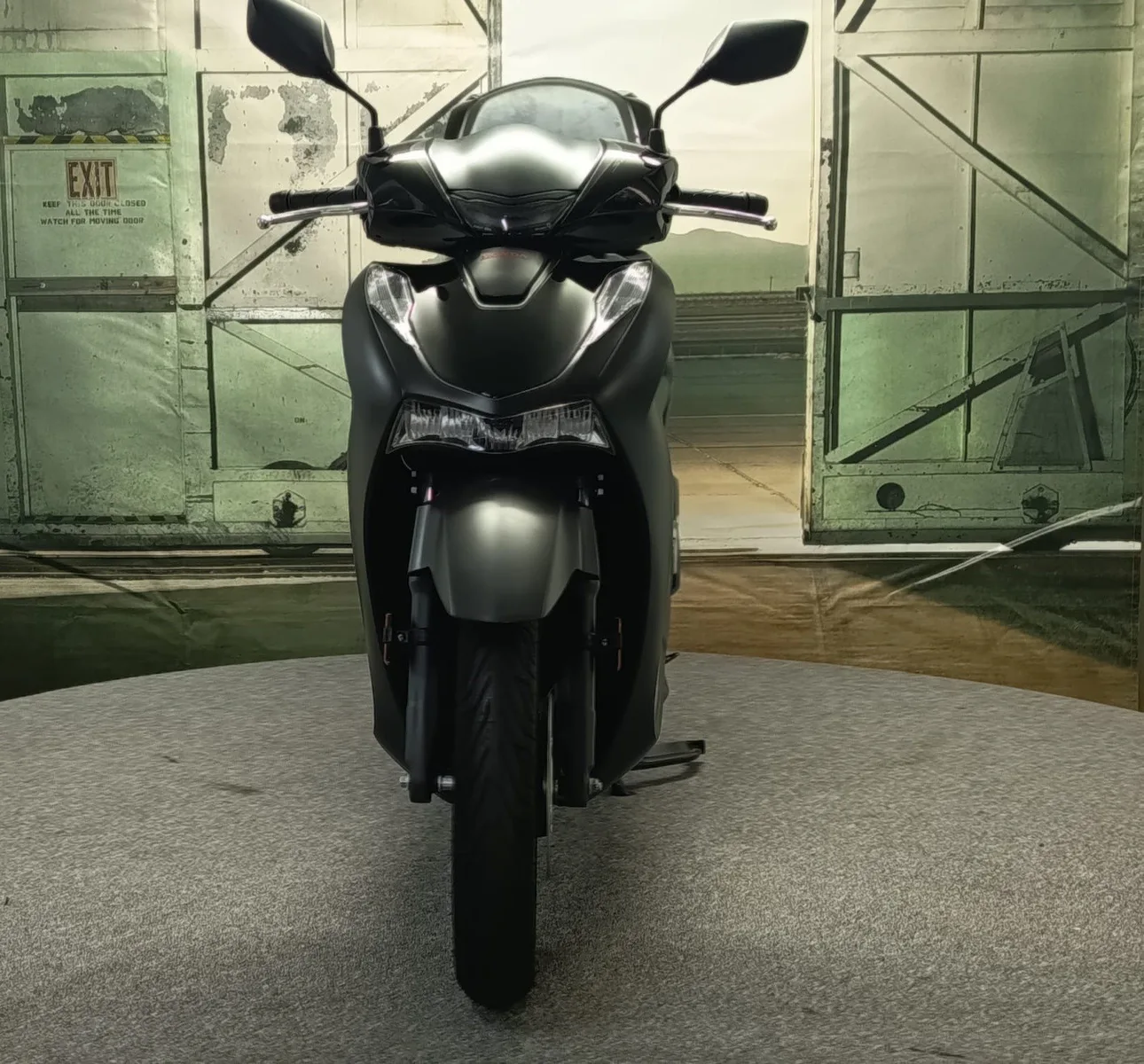 Honda SH125i