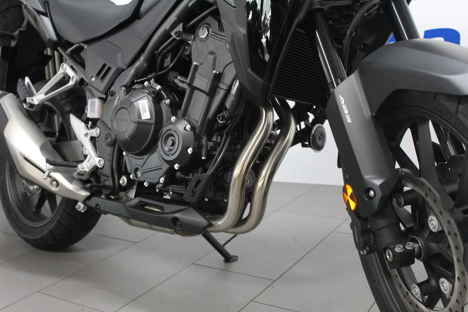 Honda NX500
