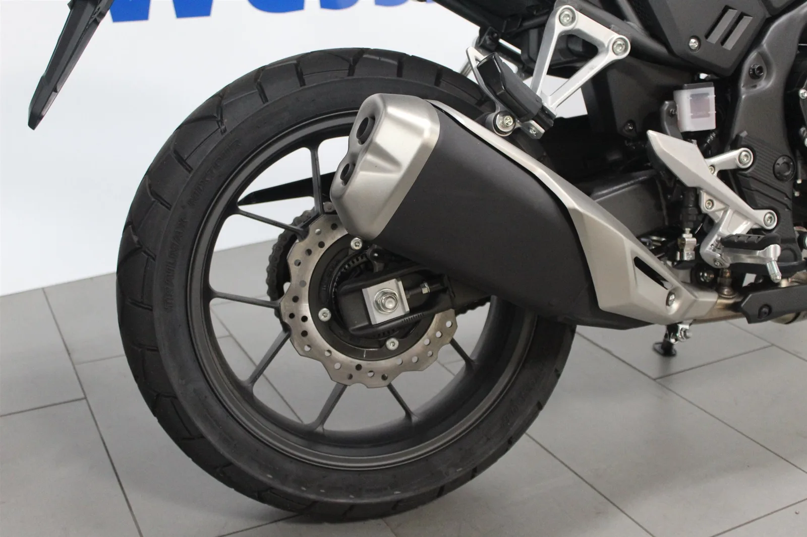 Honda NX500