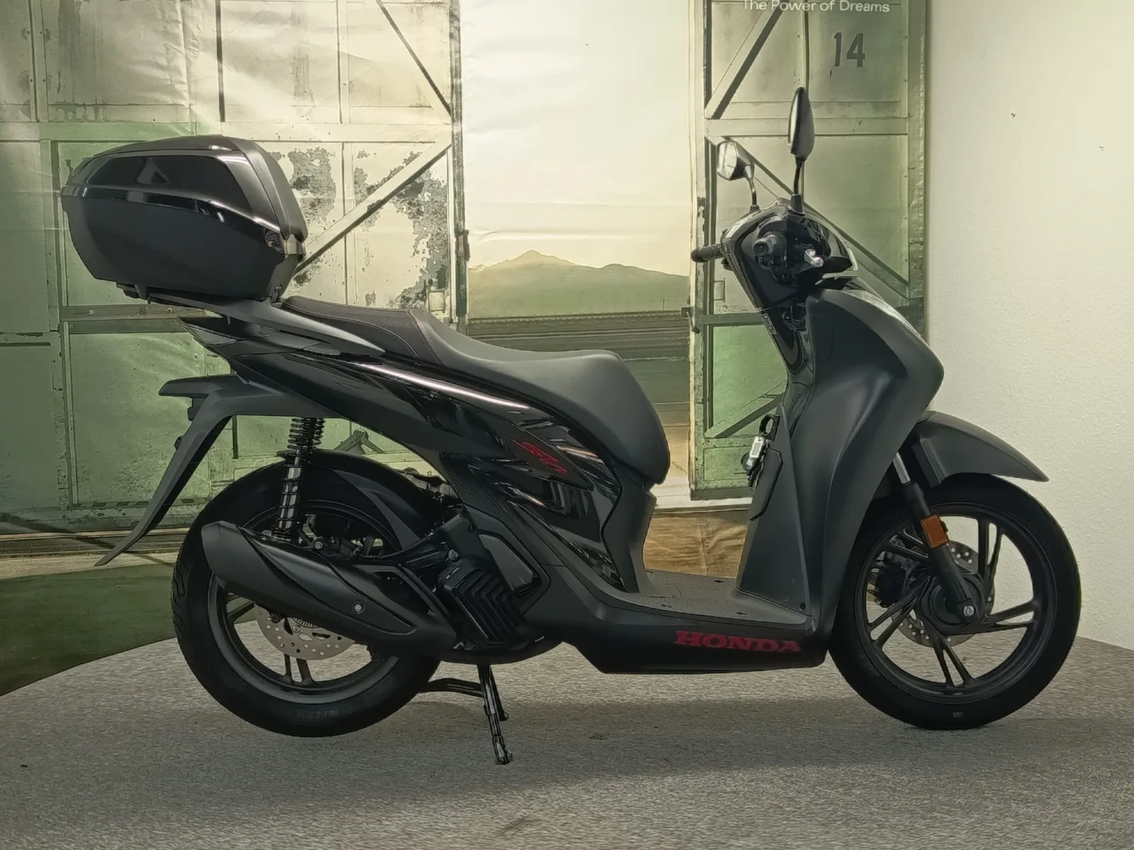 Honda SH125i