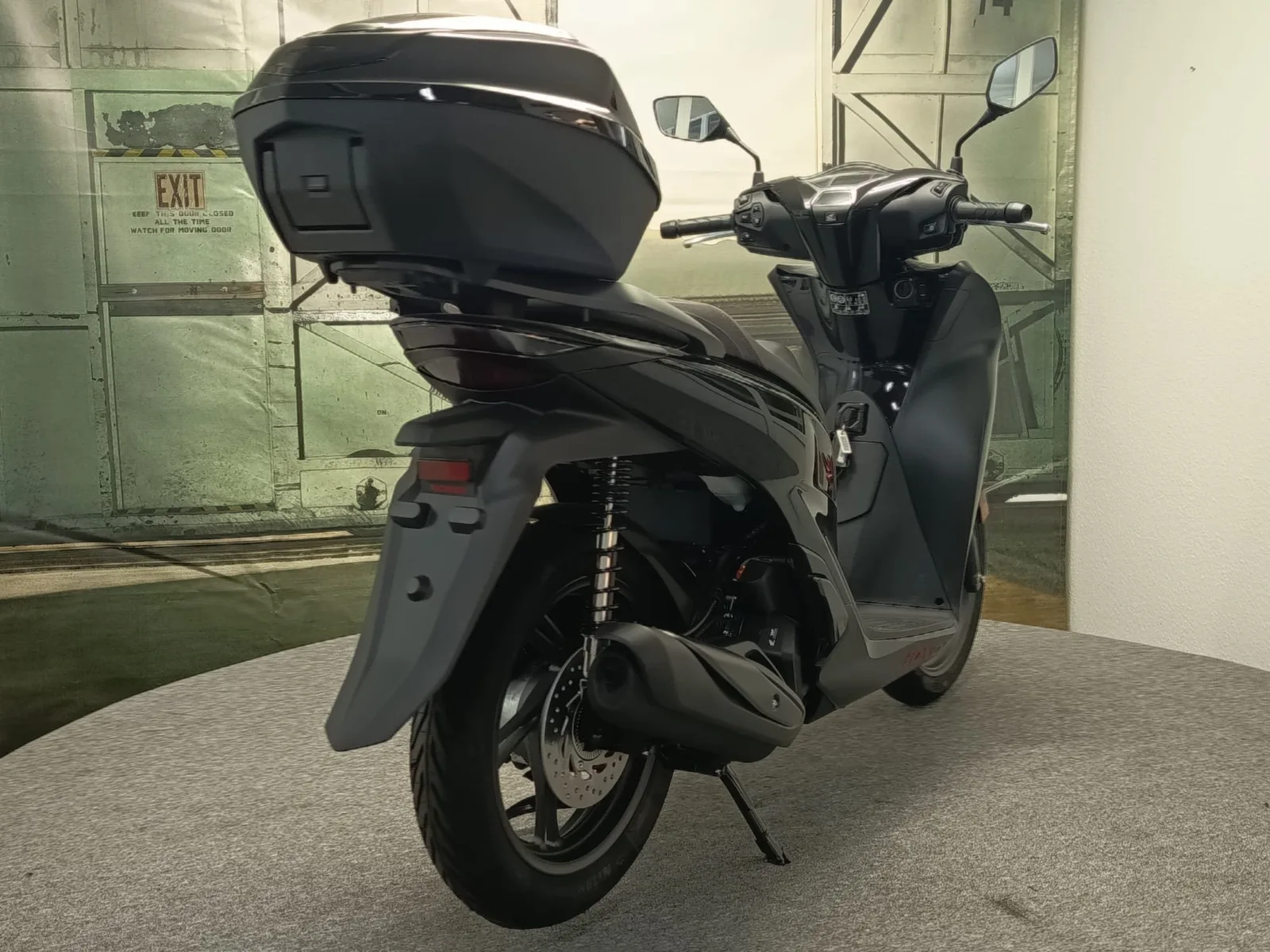 Honda SH125i