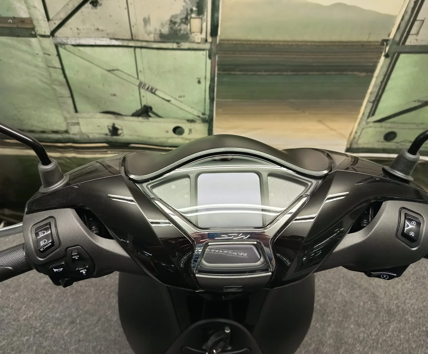 Honda SH125i