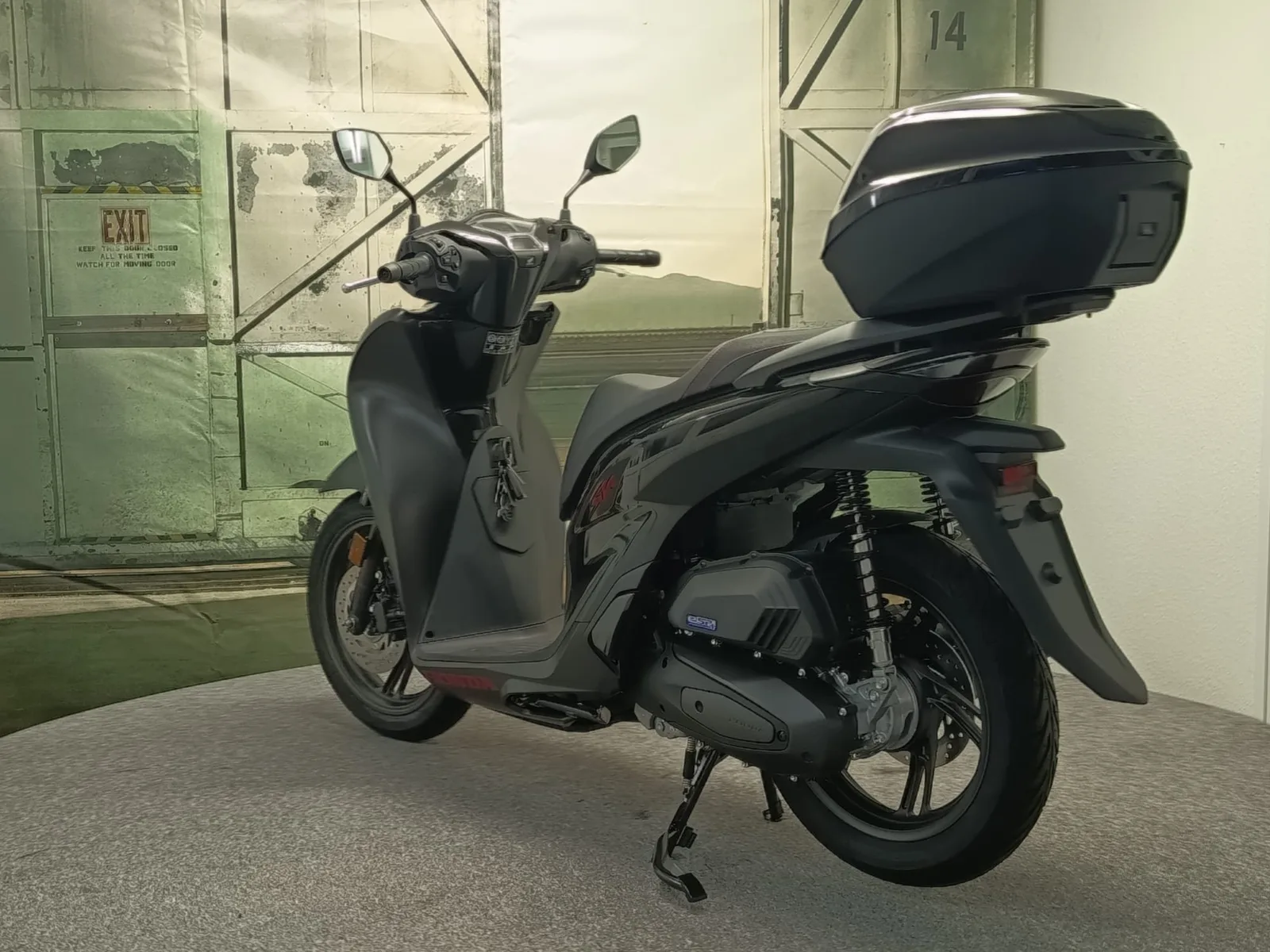 Honda SH125i