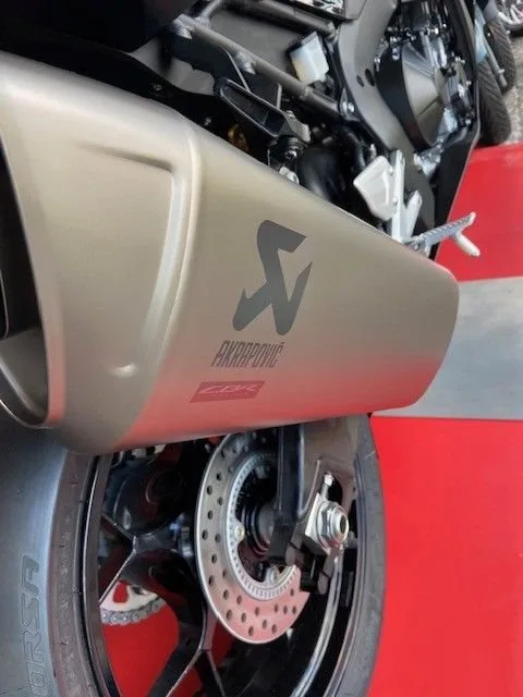 Honda CBR1000RR-R Fireblade SP