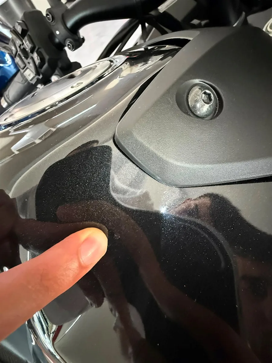 Honda NT1100 DCT Electronic Suspension