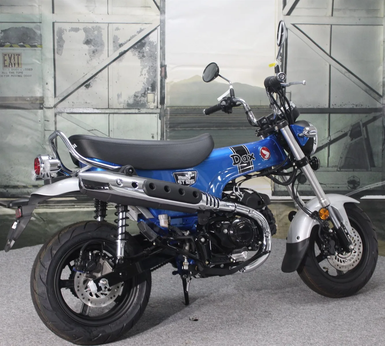 Honda Dax 125
