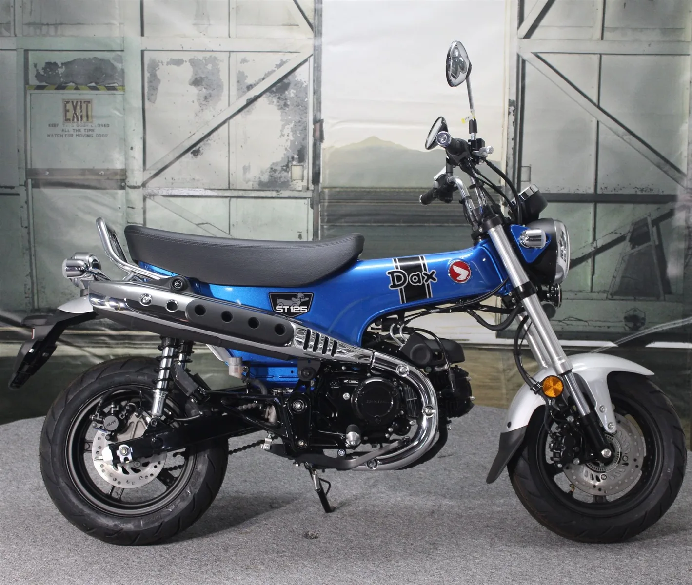 Honda Dax 125
